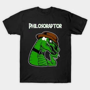 Philosoraptor T-Shirt